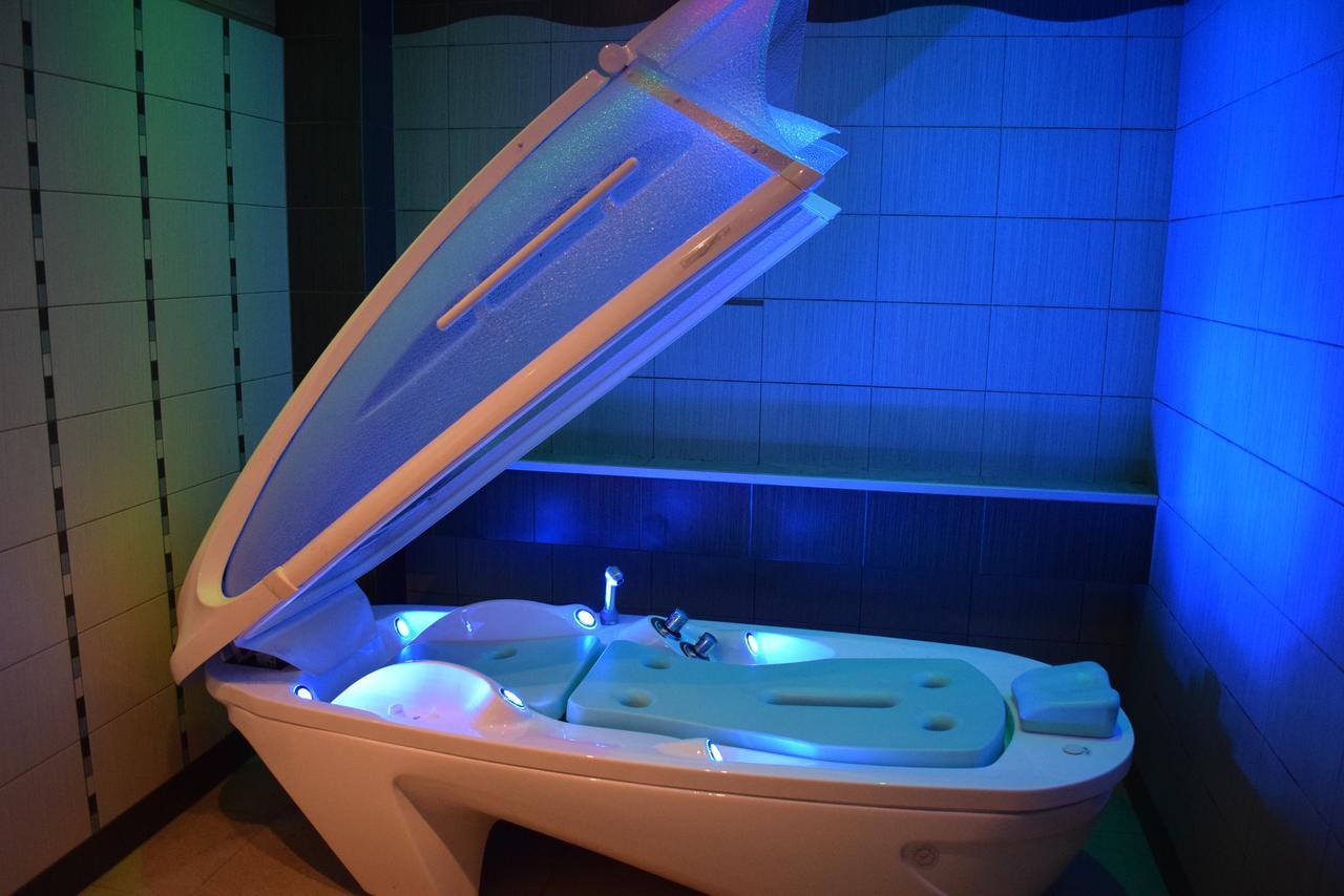 Willa Helvetia Wellness & Spa Korbielów Eksteriør billede